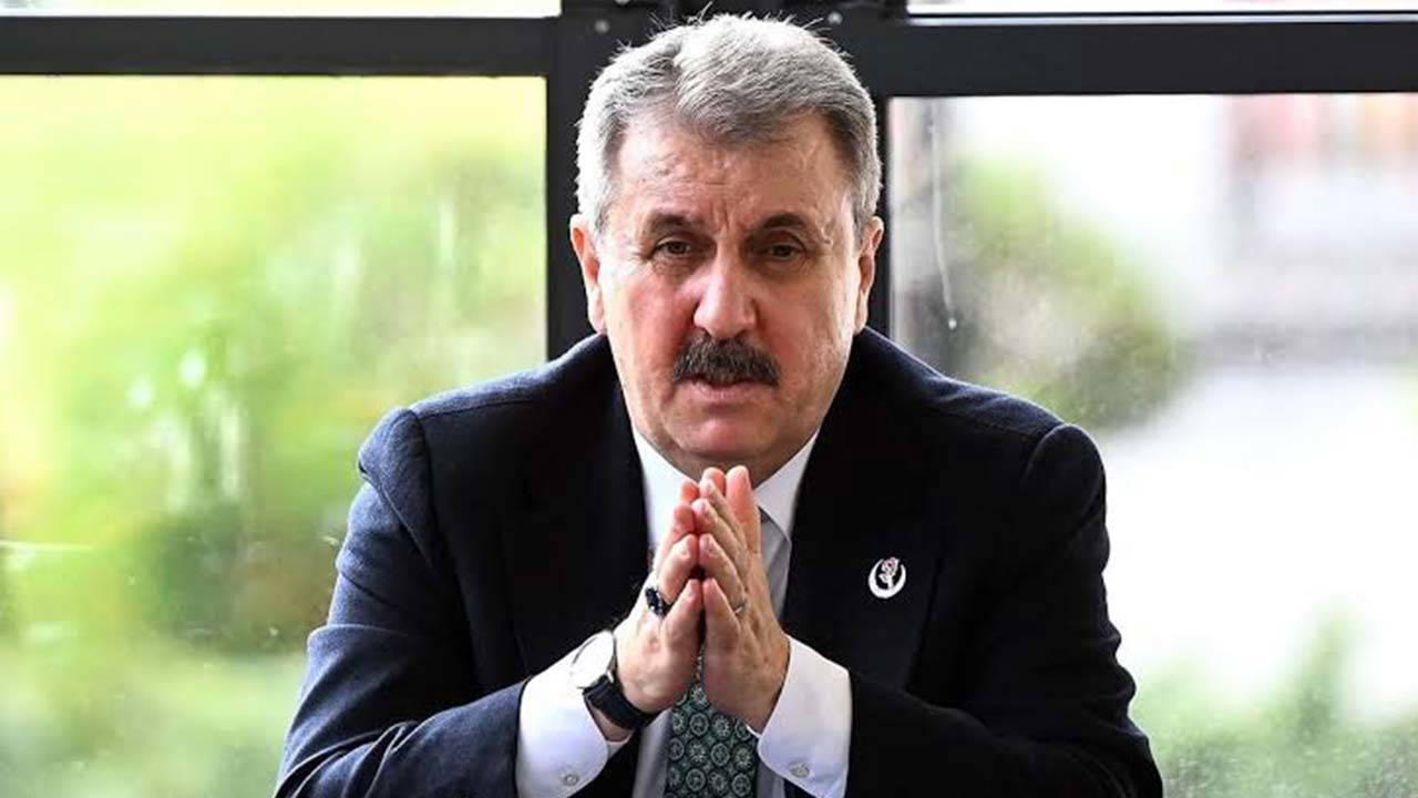 Destici: İran'a yapılanlar, sonra Türkiye'ye de yapılacaktır