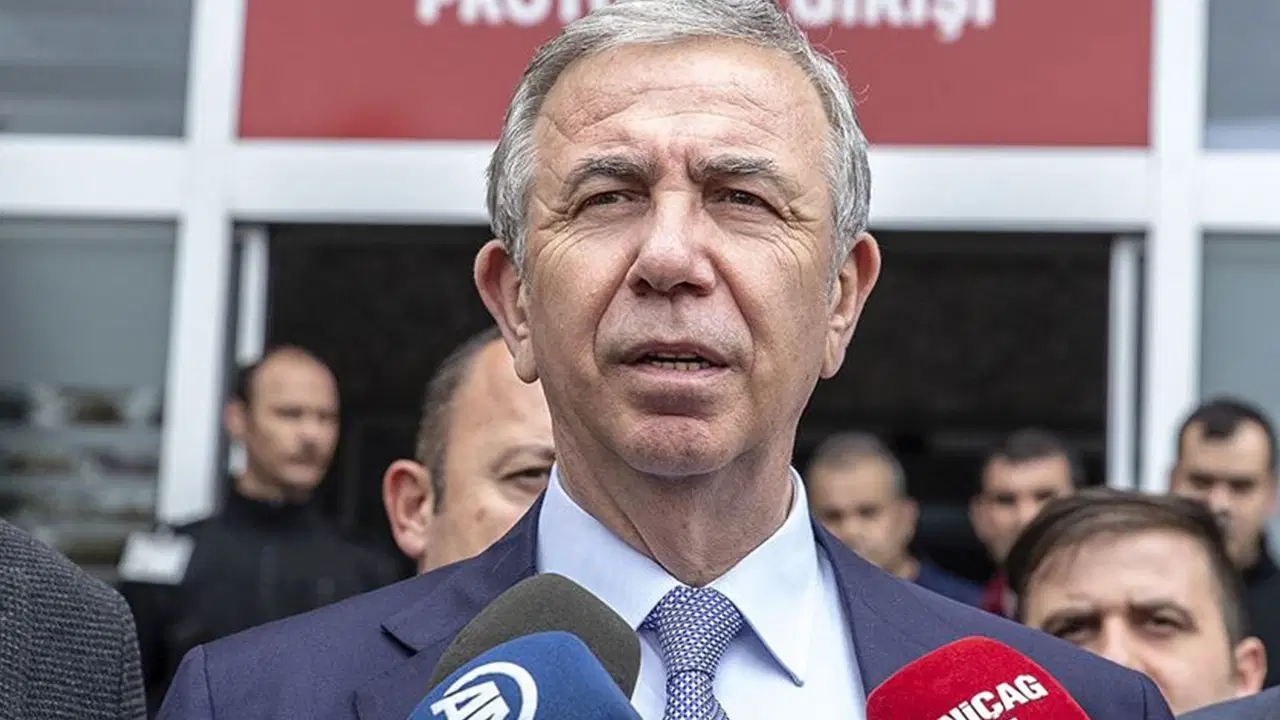 Mansur Yavaş'tan '10 Ekim Katliamı' anması: Hain terör saldırısında kaybettiğimiz yurttaşlarımızı rahmetle anıyorum