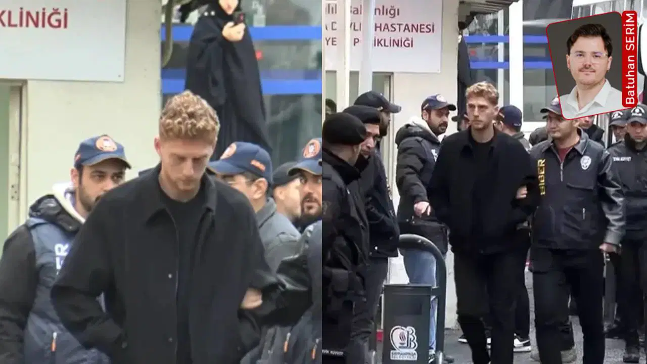 Futbolda yasa dışı bahis soruşturması... Metehan Baltacı ilk kez hakim karşısına çıkacak!