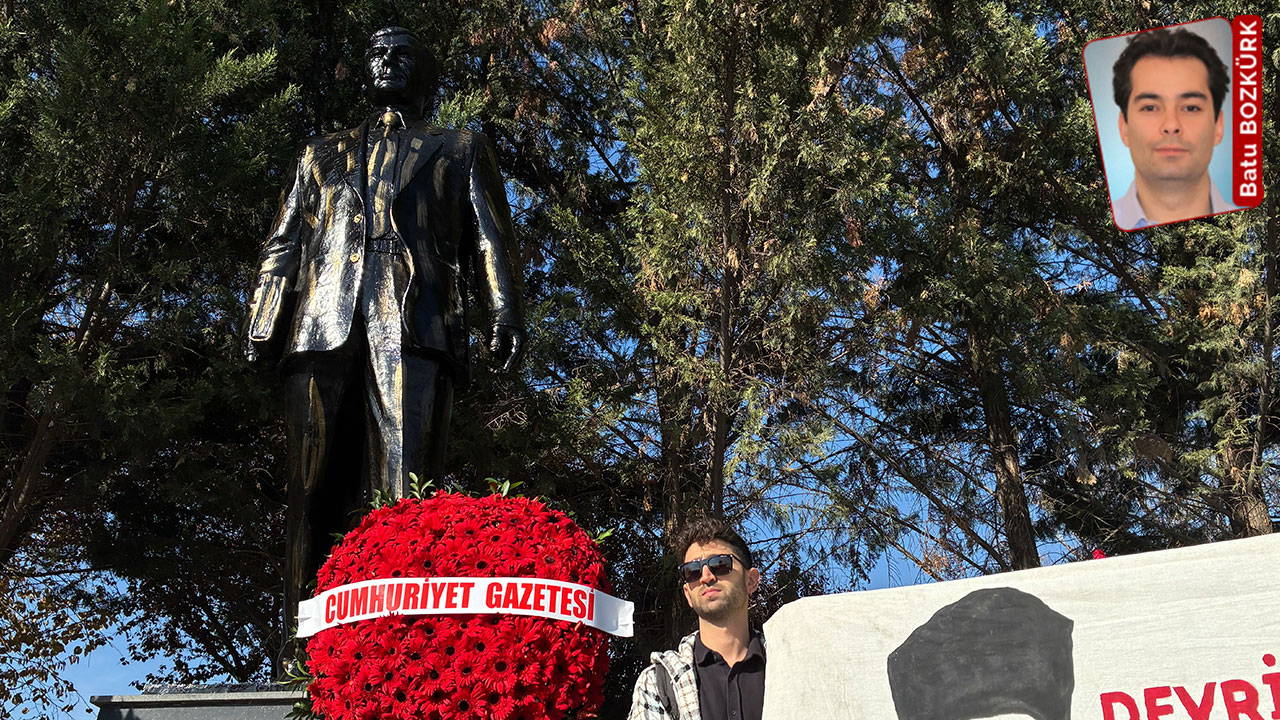 Yazarımız Ahmet Taner Kışlalı, ölümünün 26. yılında anıldı: ‘Onun uğruna mücadele verdiği Türkiye’yi bizler kuracağız’