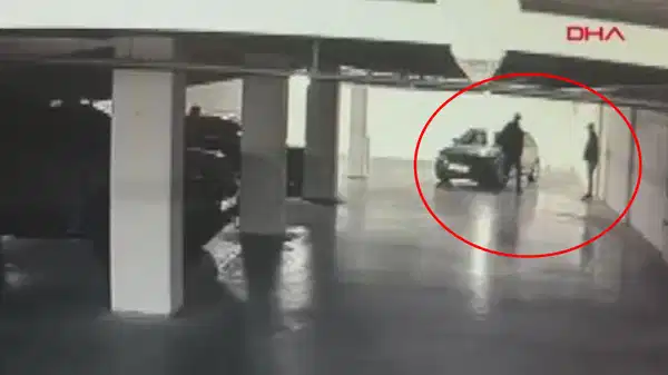 Bakırköy'deki 30 milyon dolarlık hırsızlık soruşturması: İhbarı yapanın ifadesi ortaya çıktı