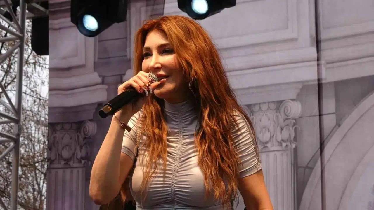 Hande Yener'e 'konser' soruşturması!
