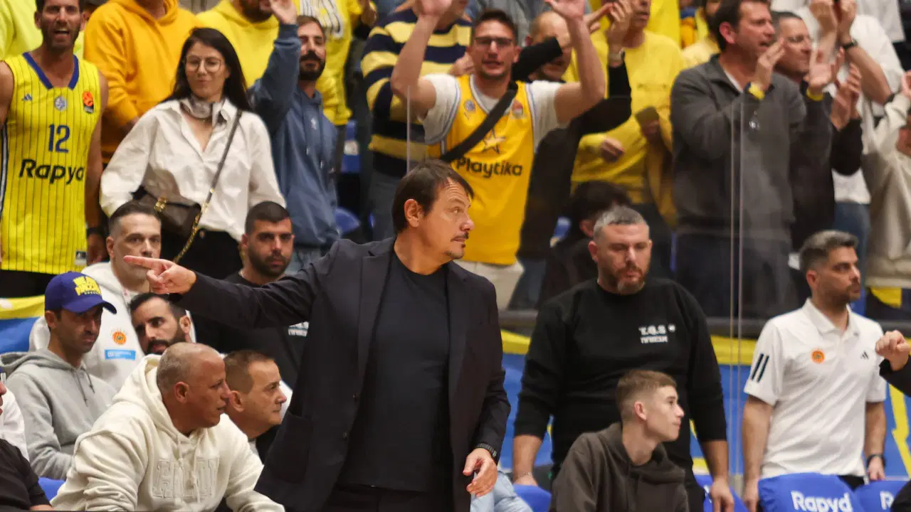 Ergin Ataman'a hakaret edilmişti: EuroLeague'den İsrail kulübüne ödül gibi ceza!