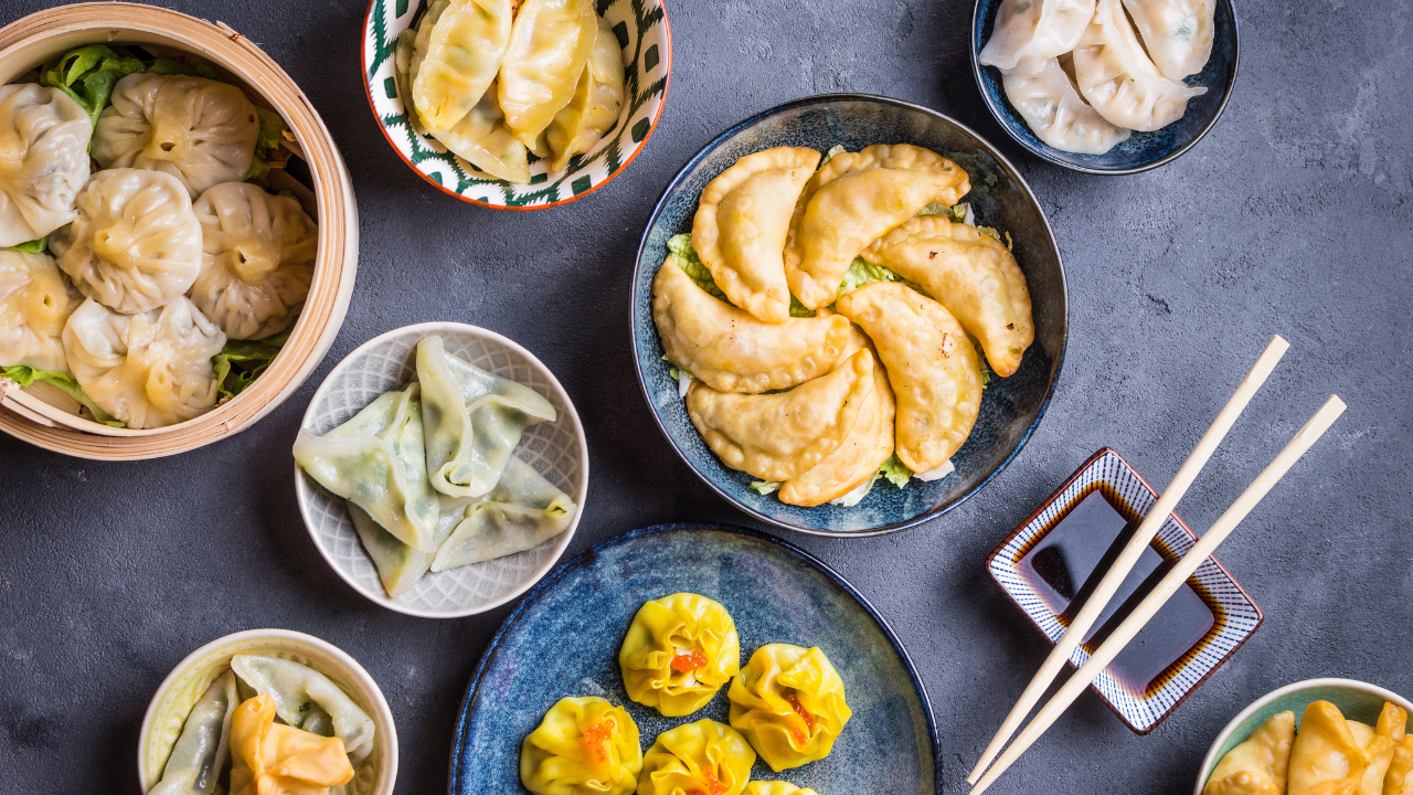 Kayseri’den Tokyo’ya: Dünyanın dört bir yanından mantı çeşitleri...