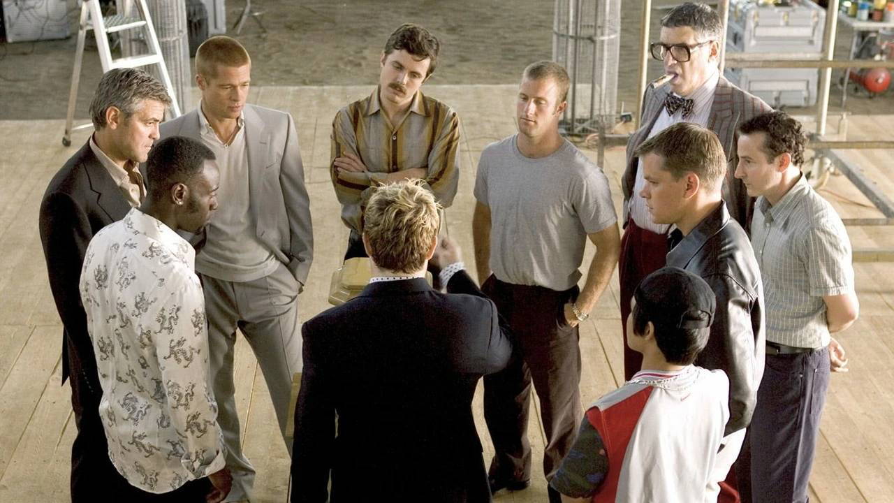 Ocean's Twelve filminin konusu ne? Ocean's Twelve filminin oyuncuları kim?