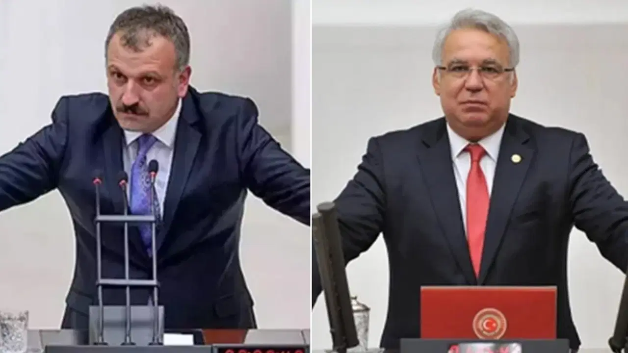 Erdoğan'ın başdanışmanından, eski AKP'li vekile sert sözler: ‘Dün bu davanın gölgesinde siyaset yapıp…’