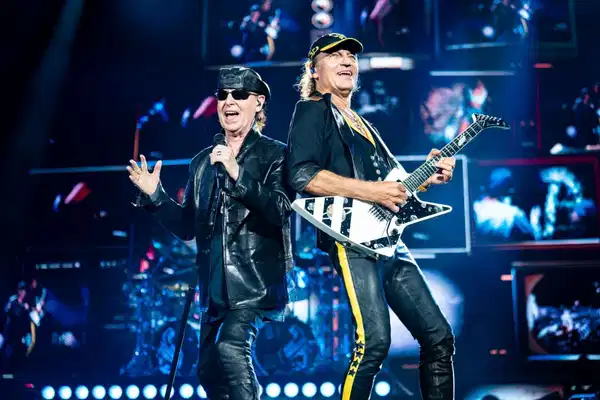 Scorpions İstanbul’u salladı