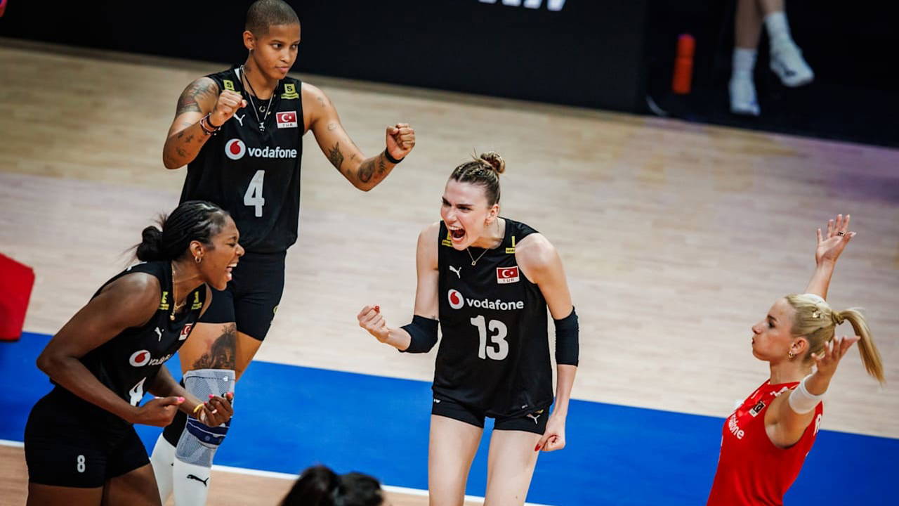 Filenin Sultanları'nın FIVB Dünya Şampiyonası geniş kadrosu belli oldu!