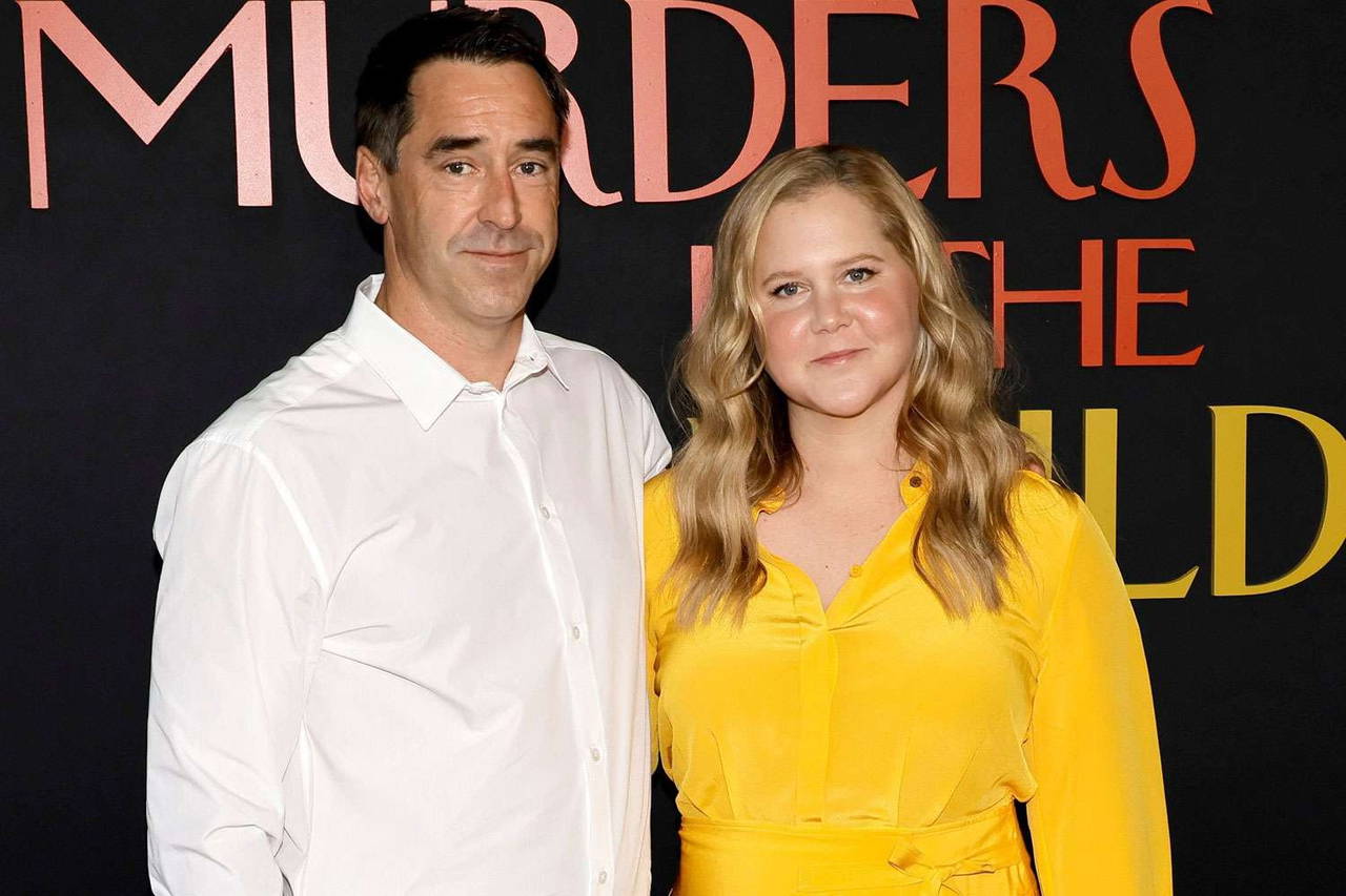 Amy Schumer ile Chris Fischer Boşanıyor