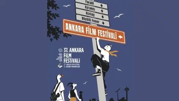 37. Ankara Film Festivali’nin Ulusal Uzun Film Yarışması’nda 10 film yarışacak
