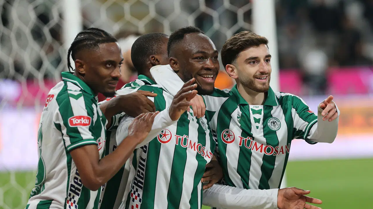 Konyaspor, Gençlerbirliği karşısında Muleka ile güldü! 