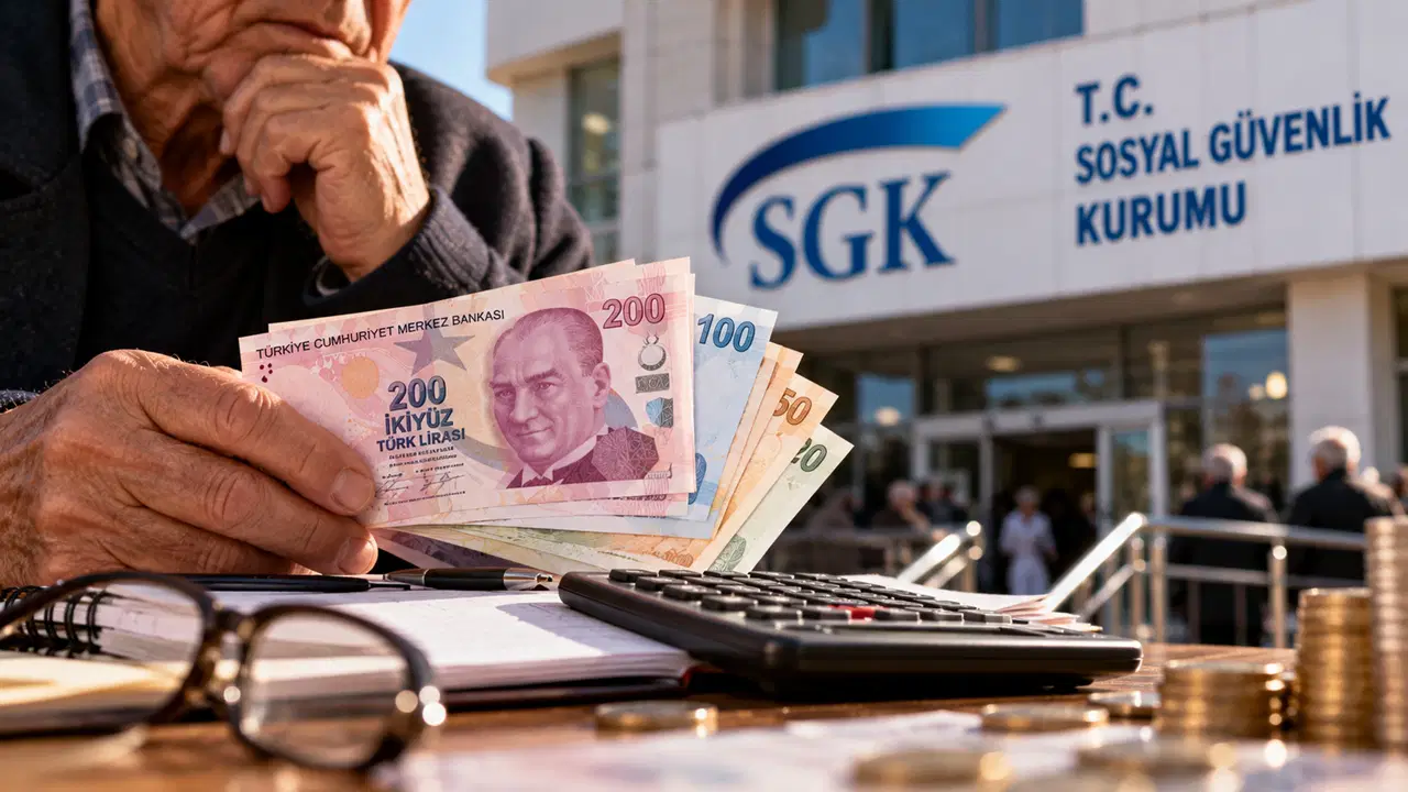 2027 Ocak emekli zammı şekilleniyor: İşte yeni kök maaş tablosu