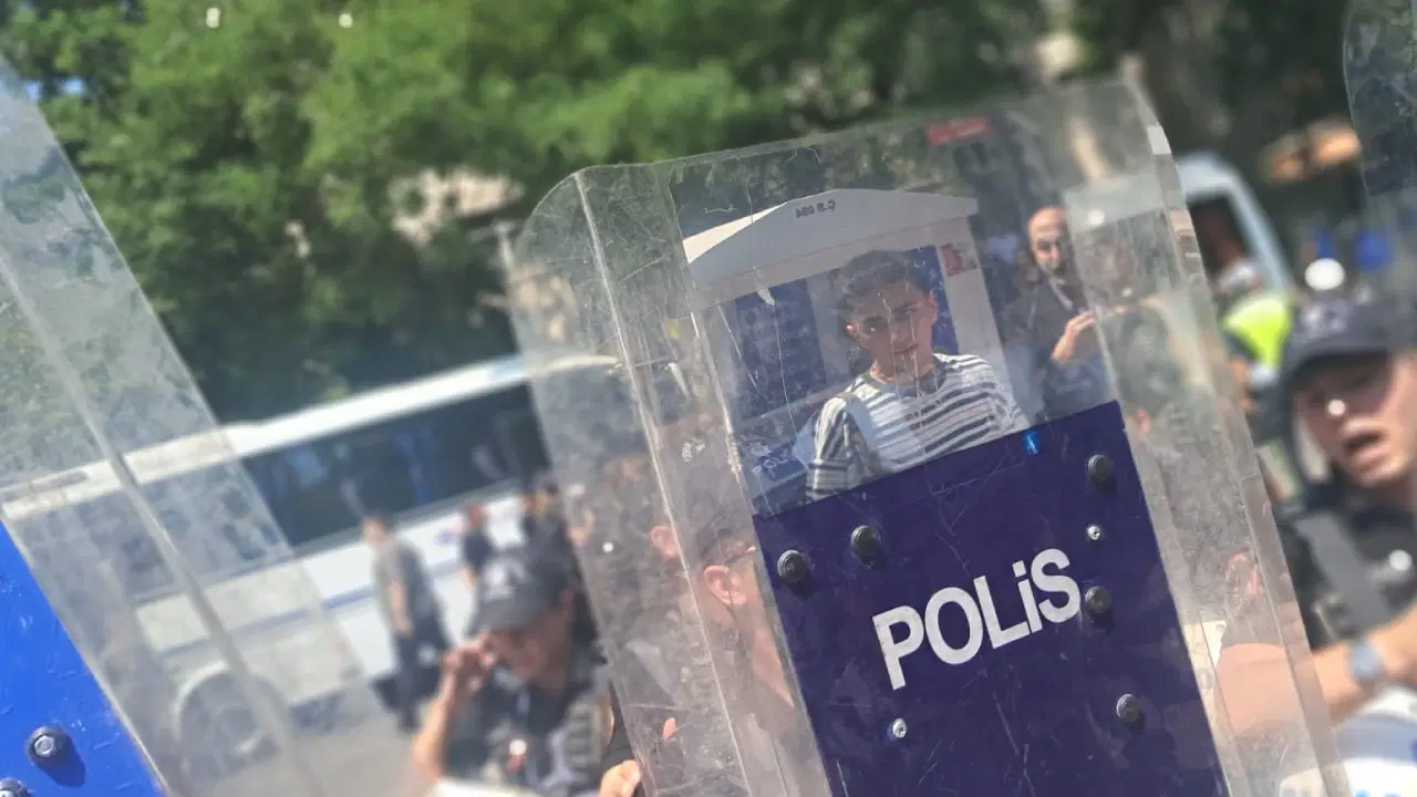 TKP'li Okuyan: Polis şiddeti sonucu partililerin kaburga ve kolları kırıldı