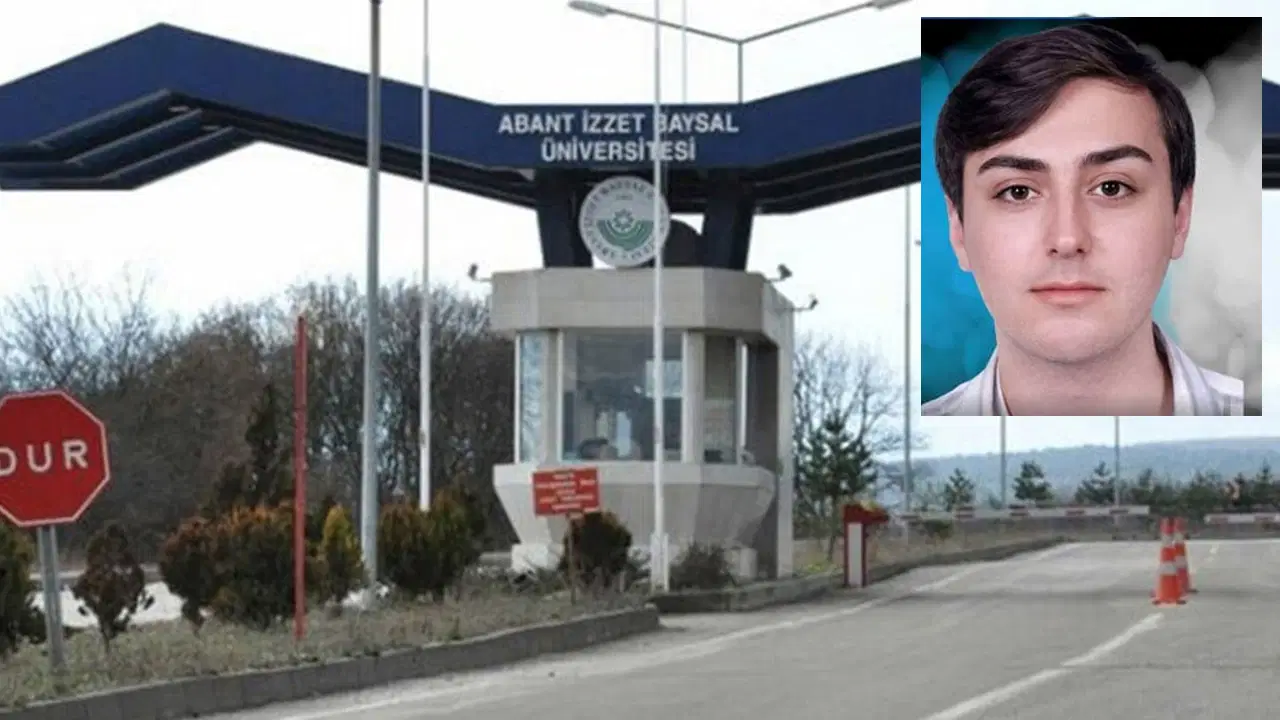 Bolu'da acı olay: Yurtta kalp krizi geçiren öğrenci hayatını kaybetti