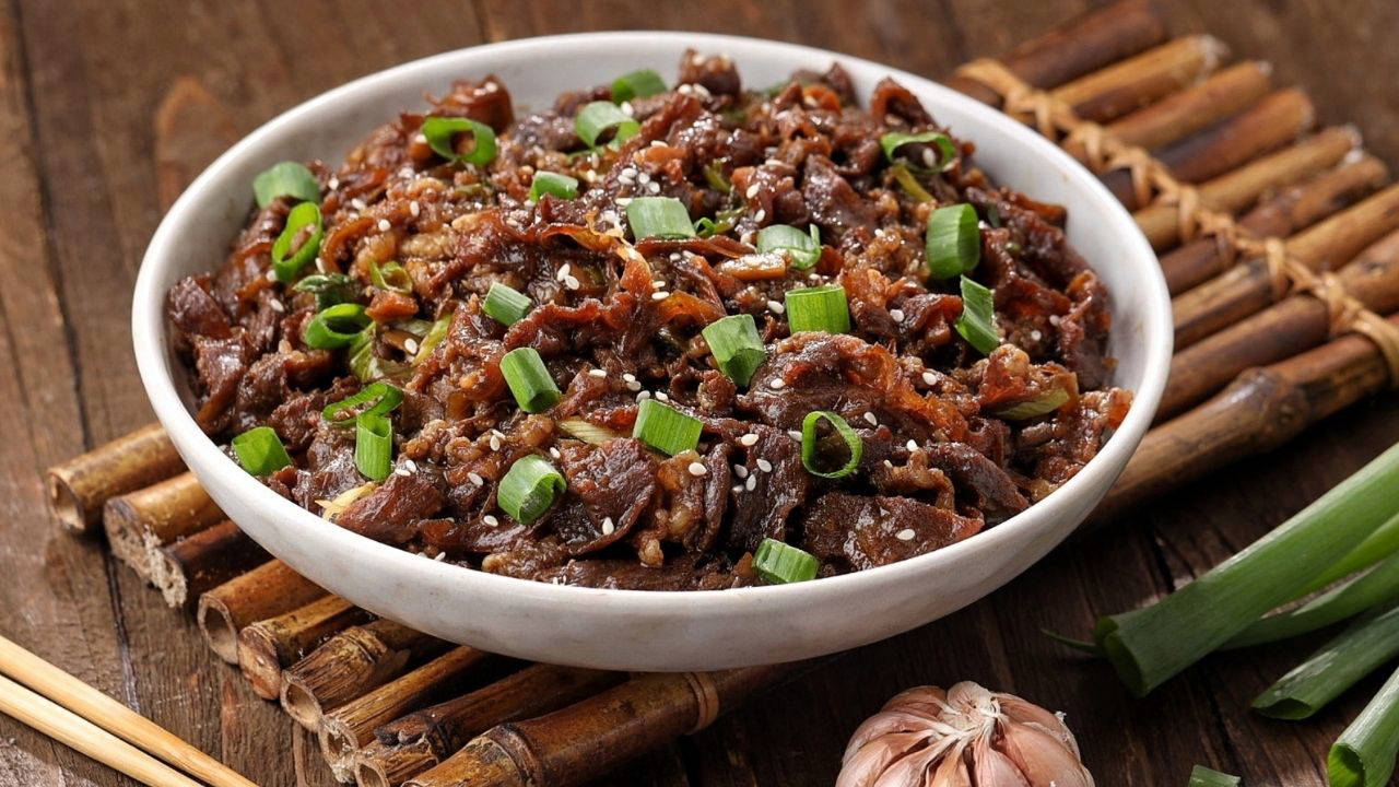 Kore mutfağının efsanesi: MasterChef bulgogi tarifi