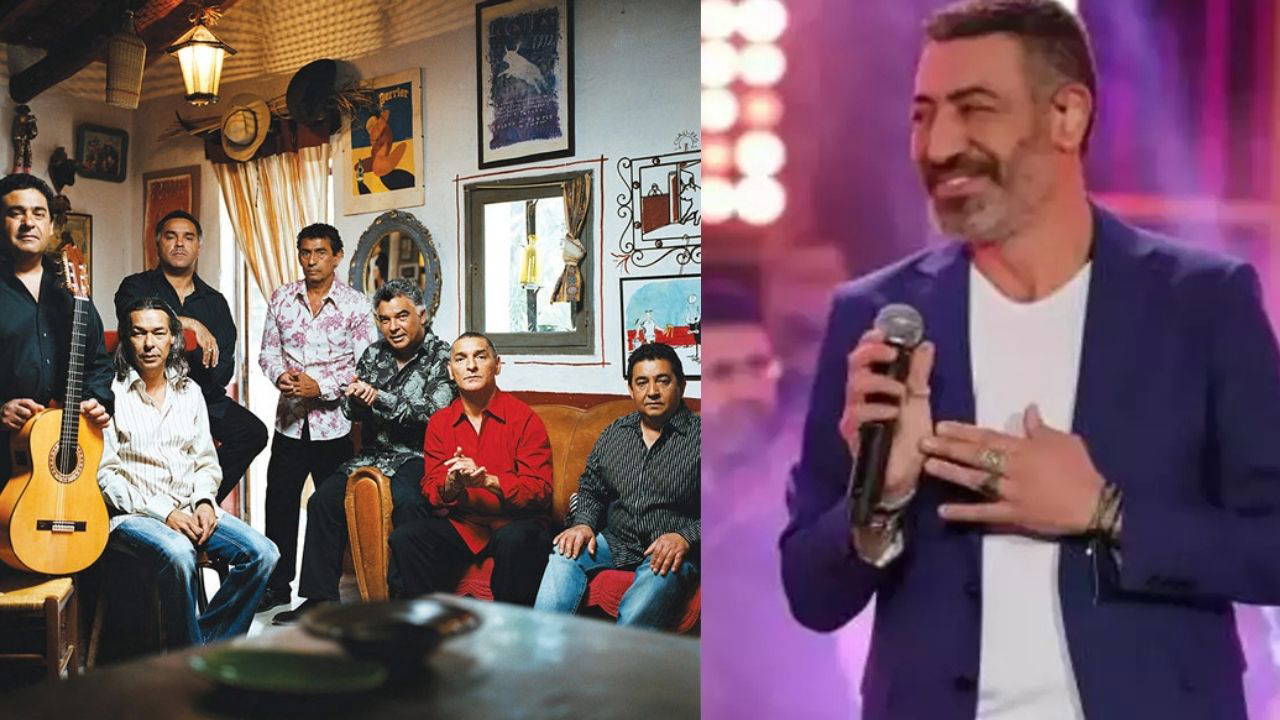 Gipsy Kings: Hakan Altun'un 'Bir Telefon' şarkısını severek dinliyoruz