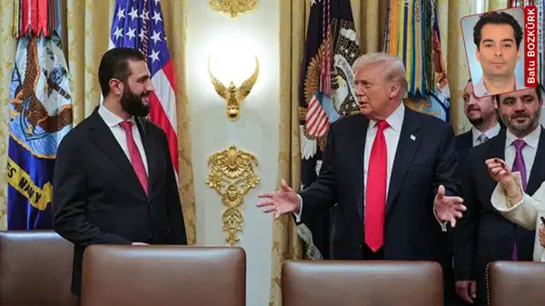 Fidan ve Şara’nın ABD temasları: ‘Şara IŞİD’le mücadele üzerinden SDG’yi zayıflatmak istiyor’