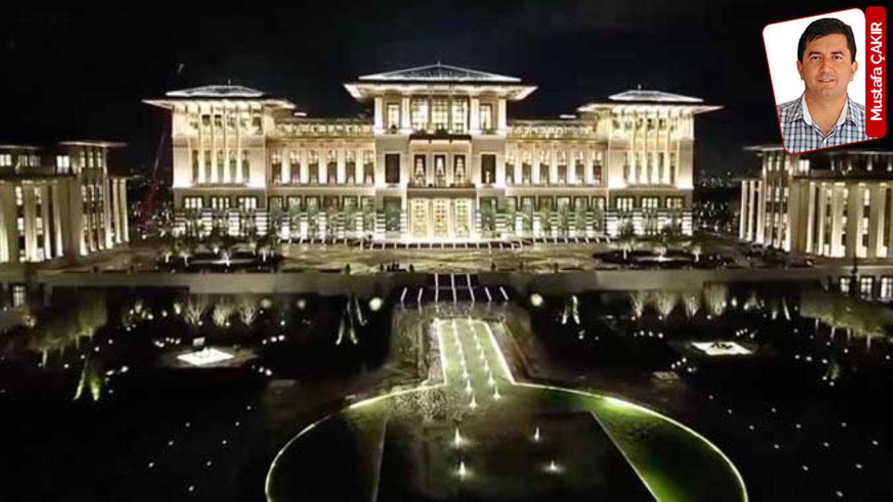 İktidar, 2026 Bütçesi’ni TBMM’ye sundu: Bütçede öncelik yine Saray ve Diyanet’e