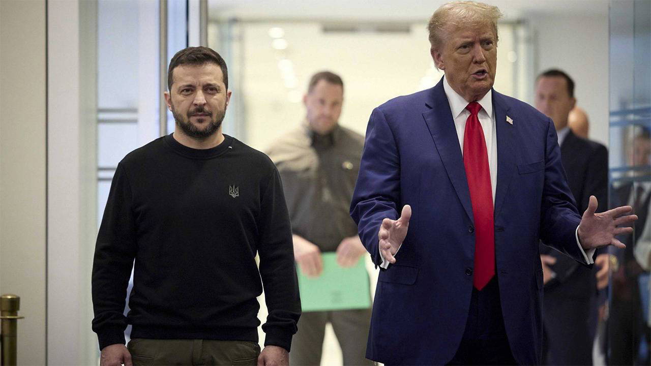Trump ile Zelenski, 17 Ekim'de Washington'da görüşecek