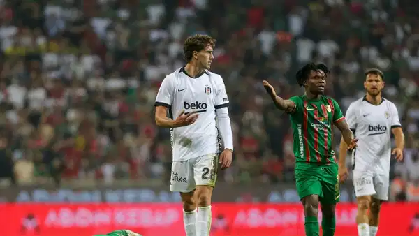 Spor yazarları Amedspor - Beşiktaş maçını yorumladı: 'Vincenzo Italiano rotasyon kurbanı'