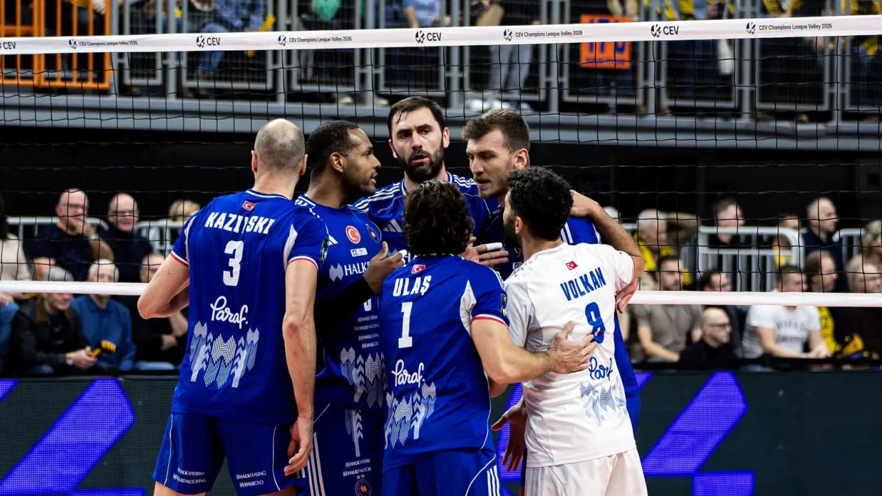 Halkbank Avrupa'ya kötü başladı!