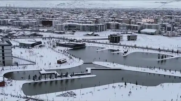 Iğdır’da kar ve tipiyle mücadele sürüyor: 45 köy yolu ulaşıma kapandı