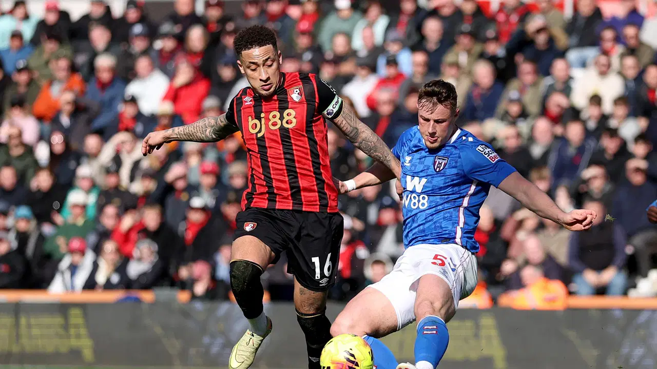 Bournemouth-Sunderland maçında kazanan çıkmadı! 