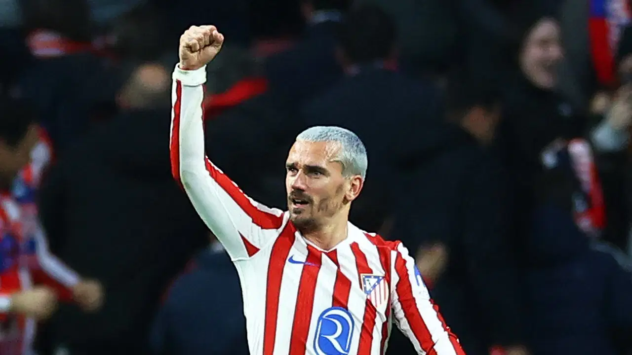 Antoine Griezmann'ın yeni takımı belli oluyor! 