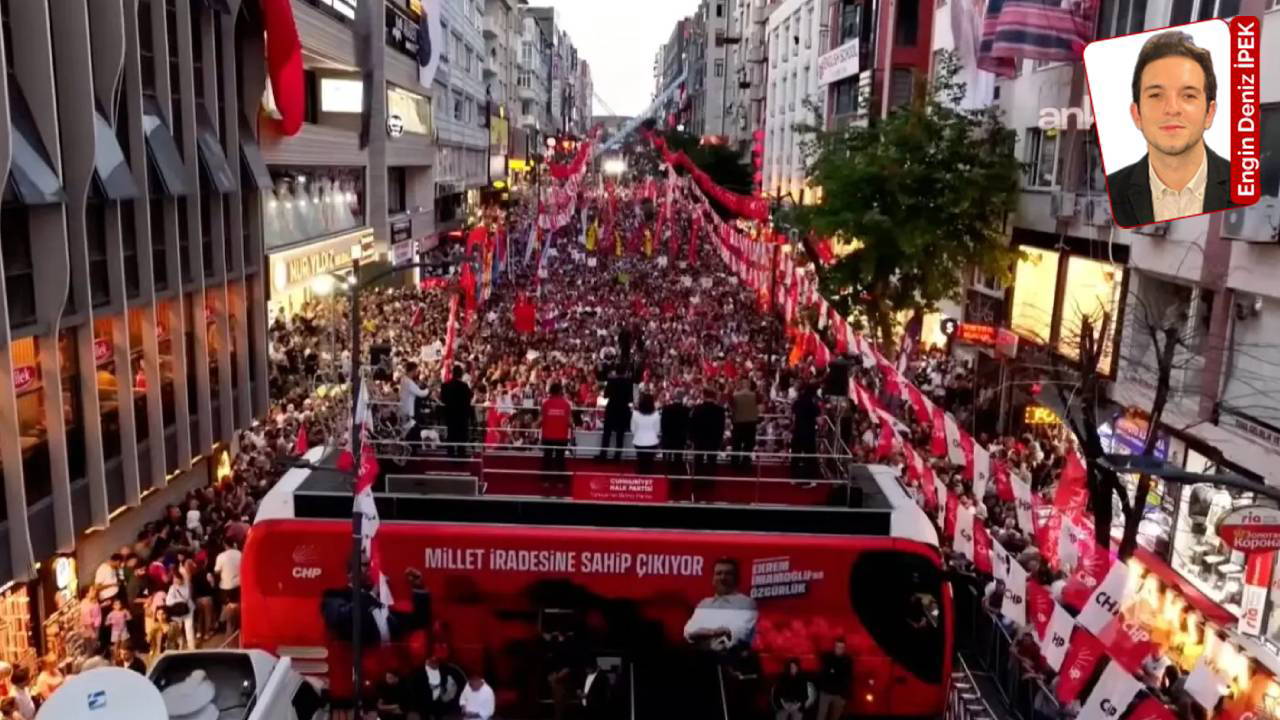 Avcılar mitingi öncesi Cumhuriyet’e konuşan CHP lideri Özel, parti içi ve dışına mesaj verdi: Direnci kırdırtmam