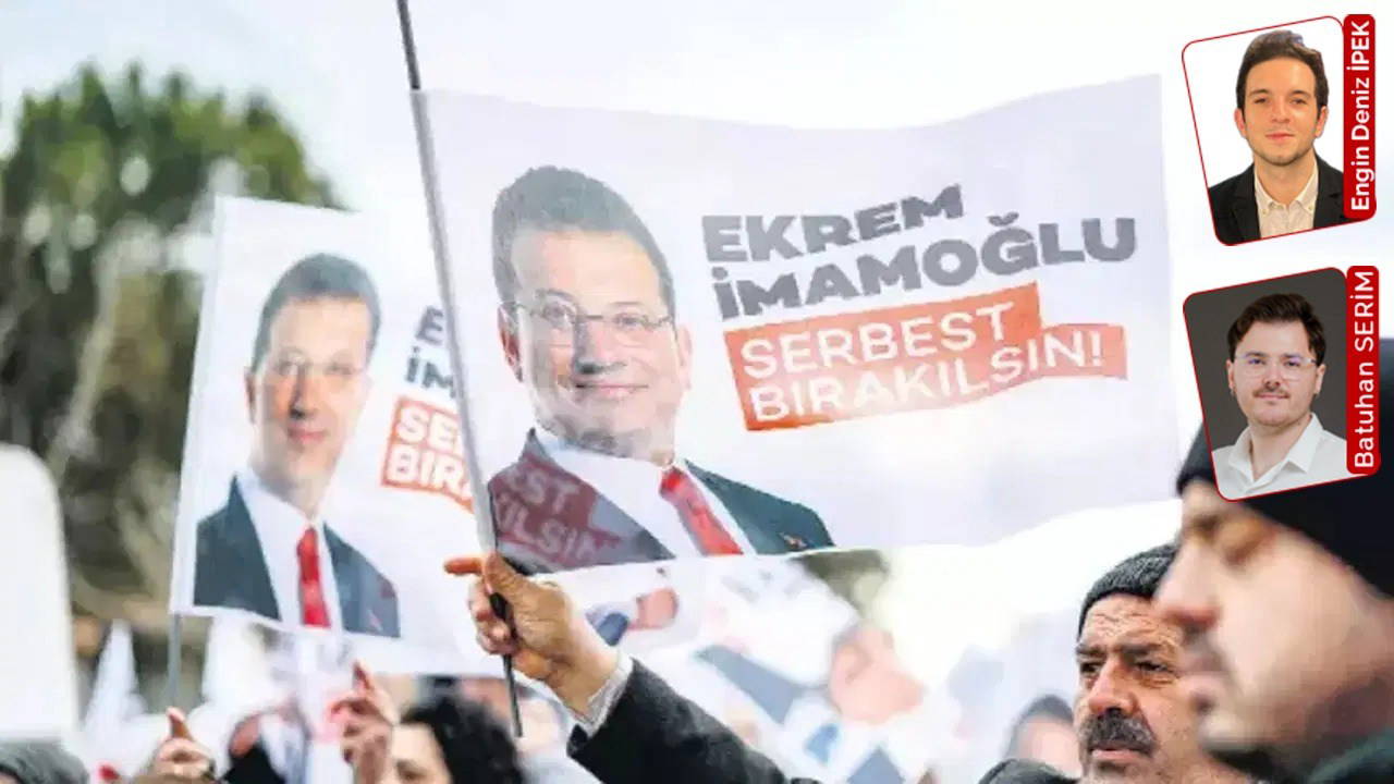 Cumhuriyet Silivri'de... İBB Davası'nın üçüncü gününde İmamoğlu TRT'ye çok sert tepki gösterdi: '86 milyonun parası haram zıkkım olsun!'