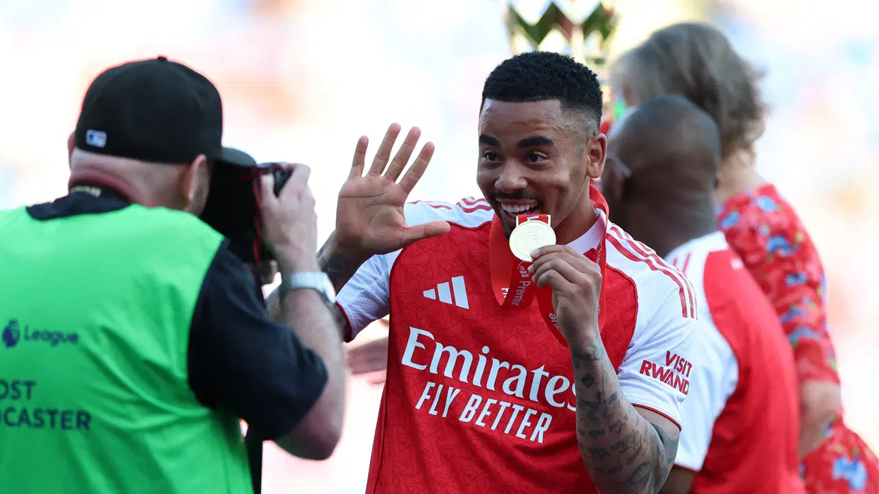 Arsenal, Gabriel Jesus'un bonservisini belirledi