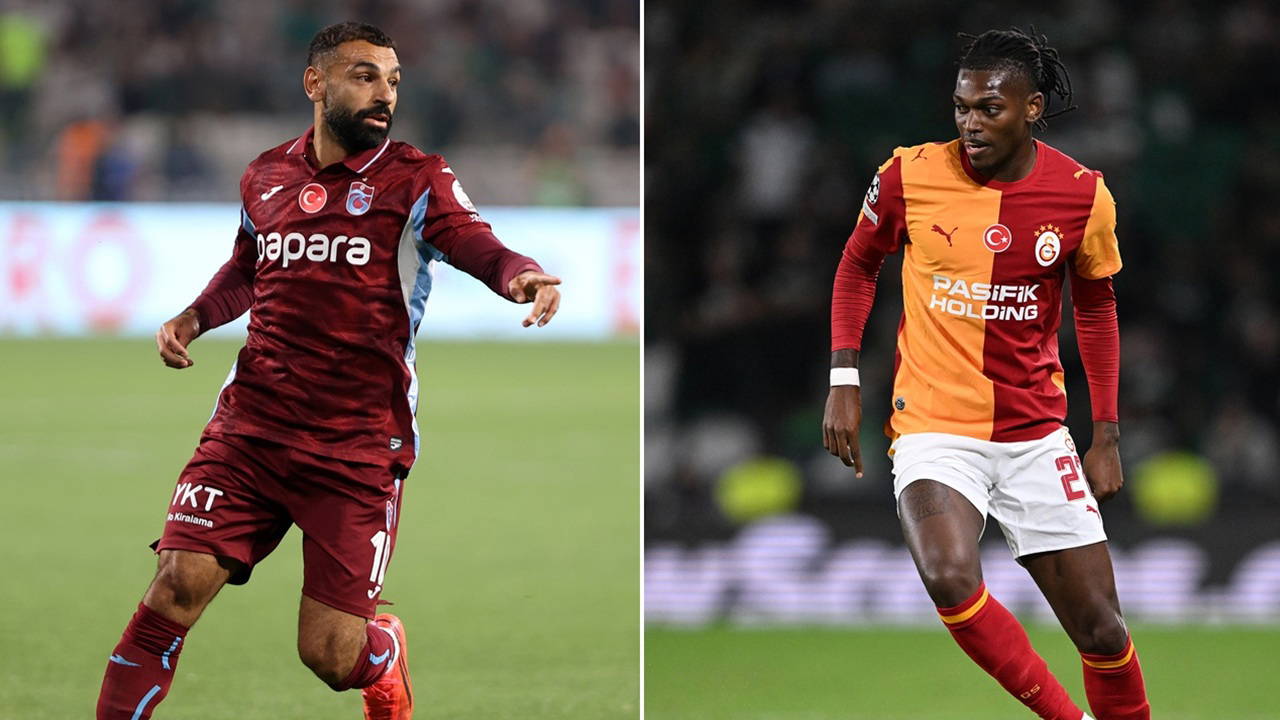 Trabzonspor - Galatasaray maçı saat kaçta?