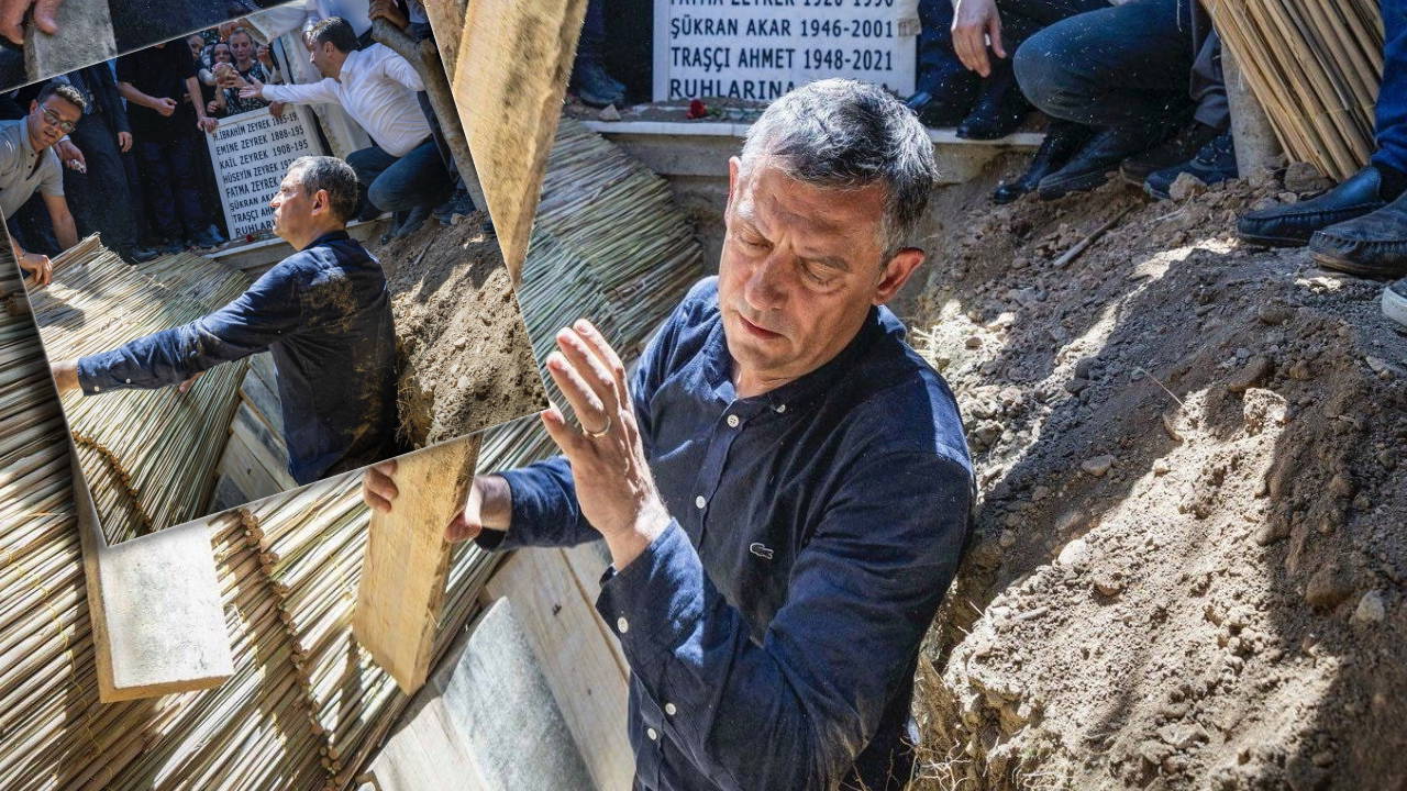 AKP'li isimden Özel'e övgü dolu sözler