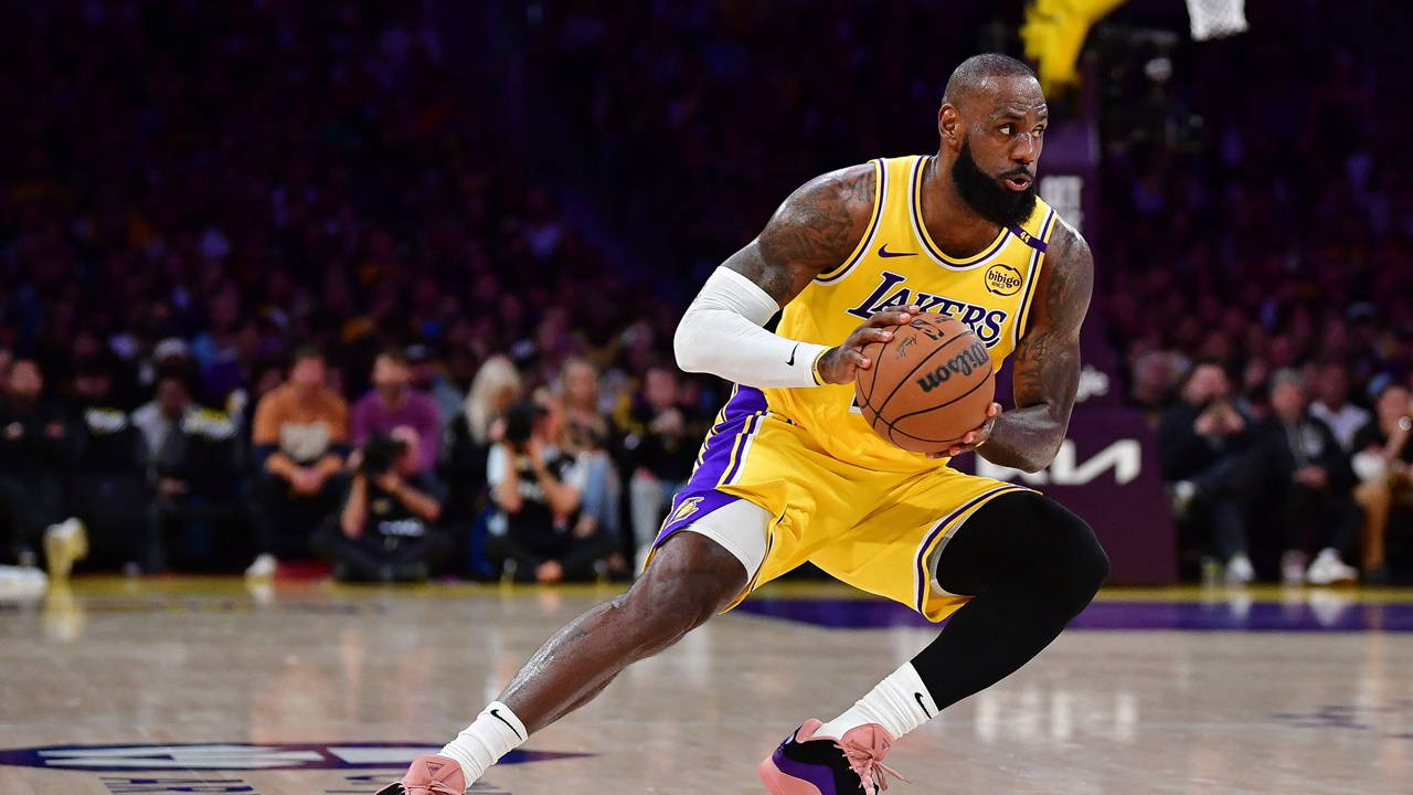 LeBron James'ten sözleşme kararı: Servet değerinde imza! 