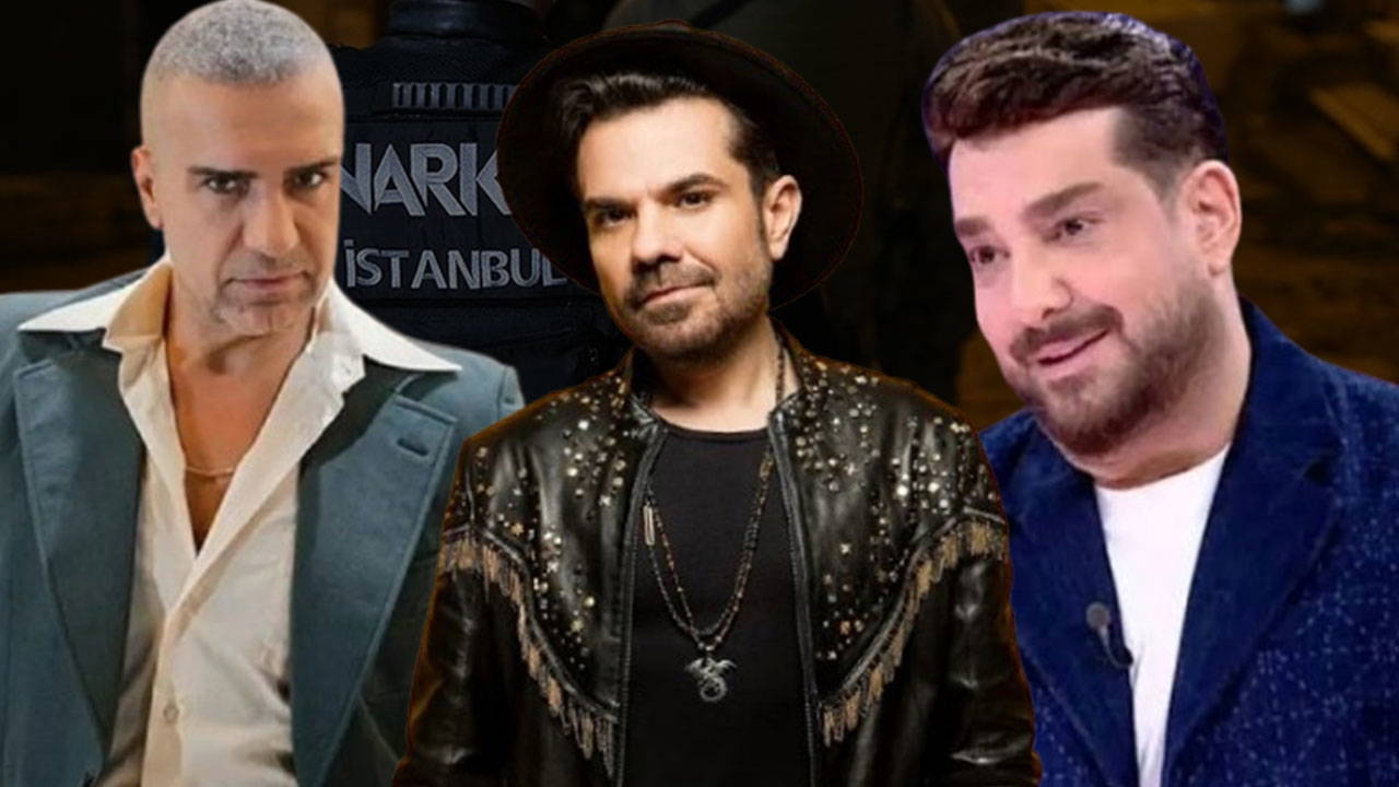 Aralarında Kenan Doğulu ve Enis Arıkan da var... Ünlülere yönelik uyuşturucu soruşturması: 8 kişinin test sonucu pozitif çıktı