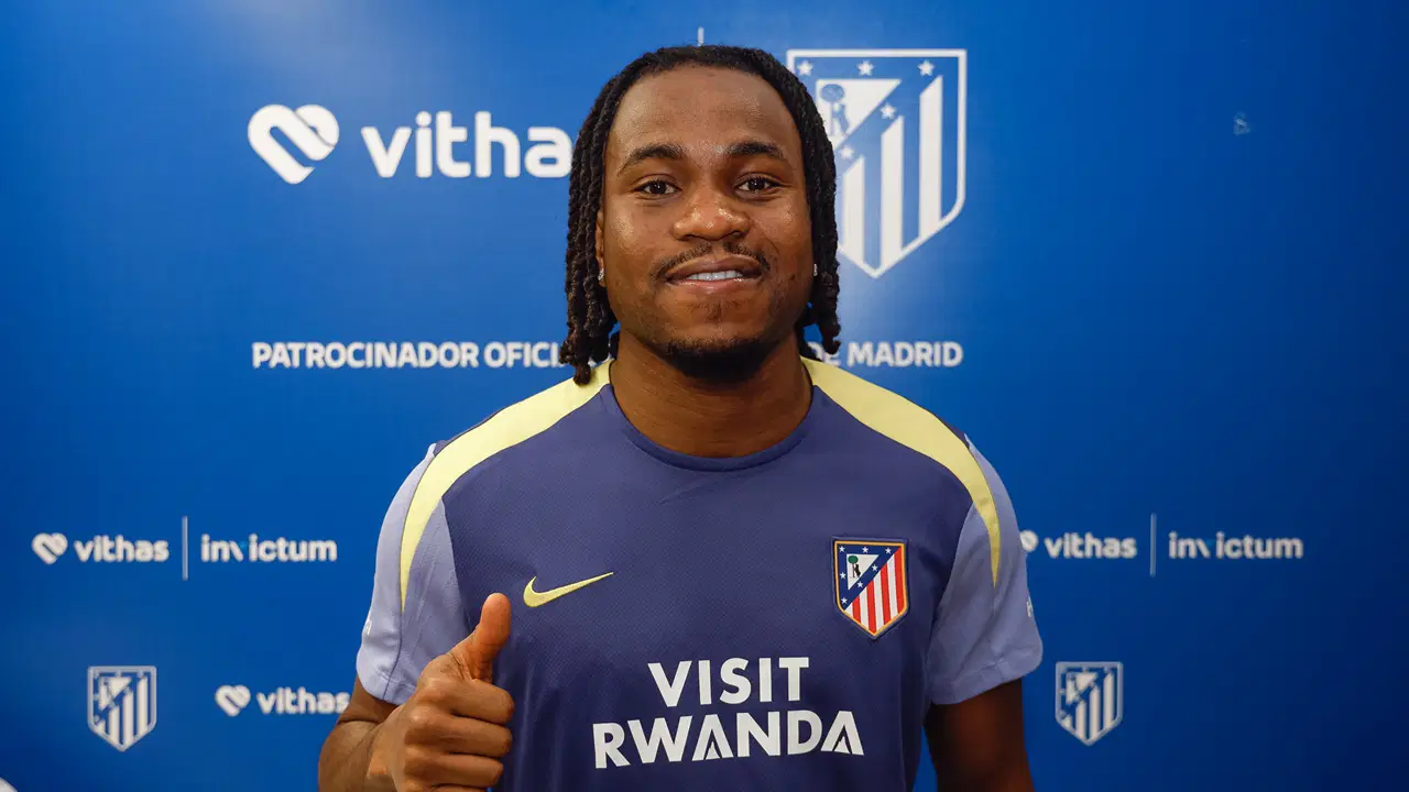 Atletico Madrid, Lookman'ı açıkladı!