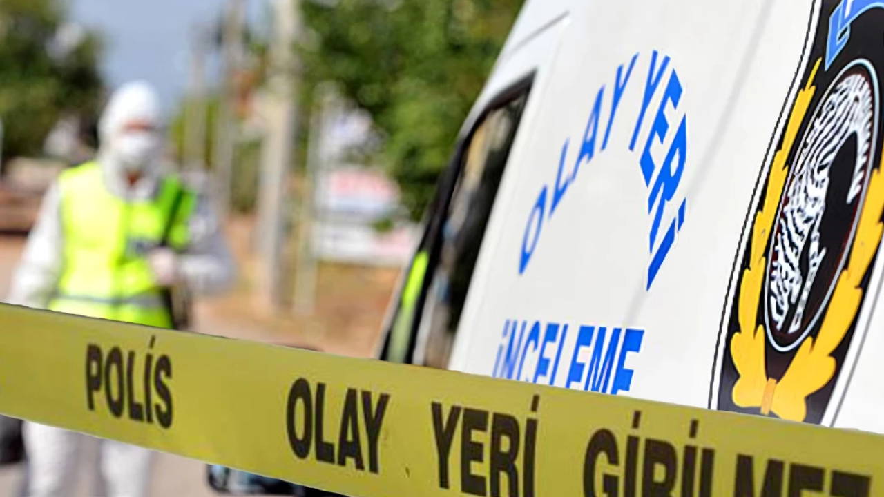 İnşaat halindeki binada erkek cesedi bulundu