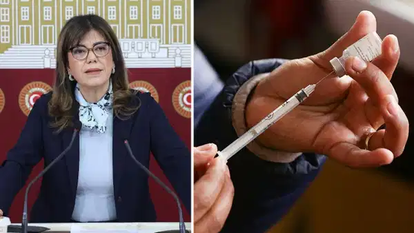 DEM Partili Beştaş'tan 'HPV aşısı' çağrısı: 'Erişilebilir ve ücretsiz olmalı'
