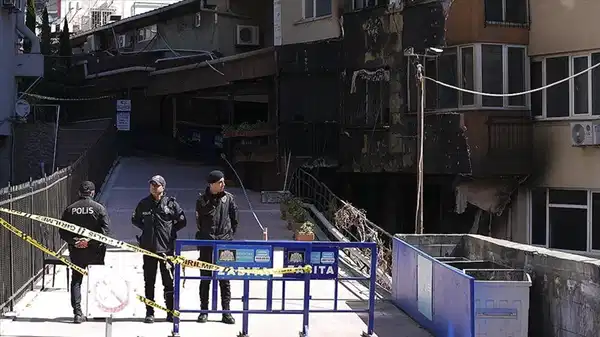 29 kişi hayatını kaybetmişti... Beşiktaş'ta gece kulübü davasında duruşma başladı!