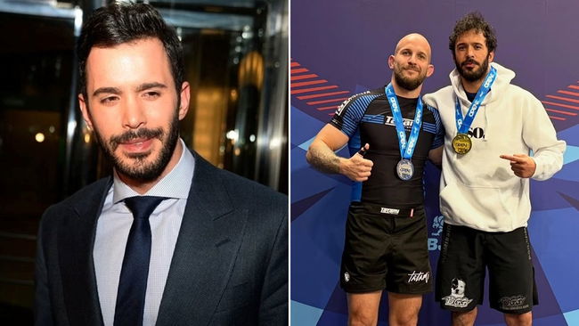 Barış Arduç, İtalya'daki turnuvada altın madalya kazandı