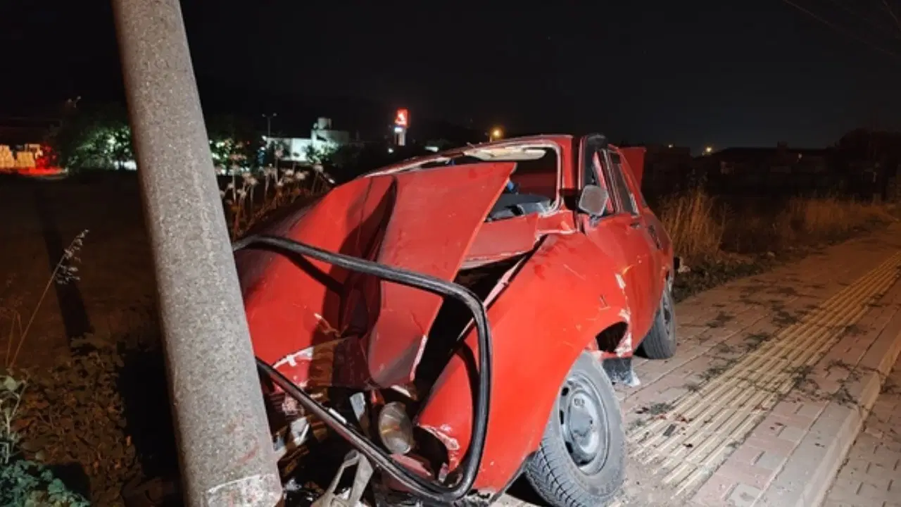Çanakkale’de feci kaza: 5 yaşındaki Masal hayatını kaybetti