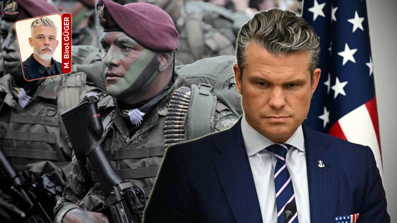 ABD'den Kolombiya'ya üstü kapalı 'darbe' tehdidi