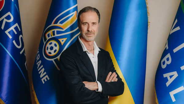 Shevchenko'dan büyük sürpriz: Ukrayna'ya bir ilki yaşattı