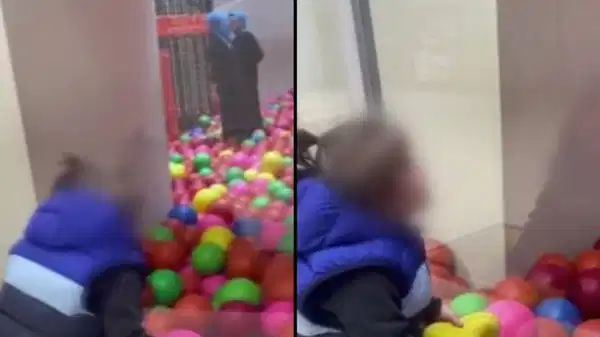 Down sendromlu çocuğu oyun alanına almayan işletme için karar verildi!