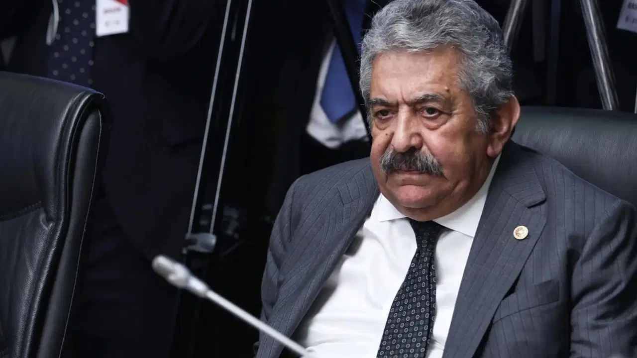MHP'li Feti Yıldız'dan 'süreç' çağrısı! Meclis'i işaret etti: 'Daha fazla zaman kaybetmeden...'