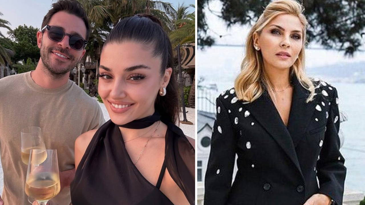 Hande Erçel ve Hakan Sabancı ayrılığı sonrası Arzu Sabancı'dan olay gönderme!