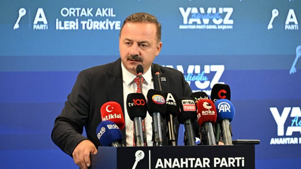 Yavuz Ağıralioğlu'nun 'sokak' endişesi