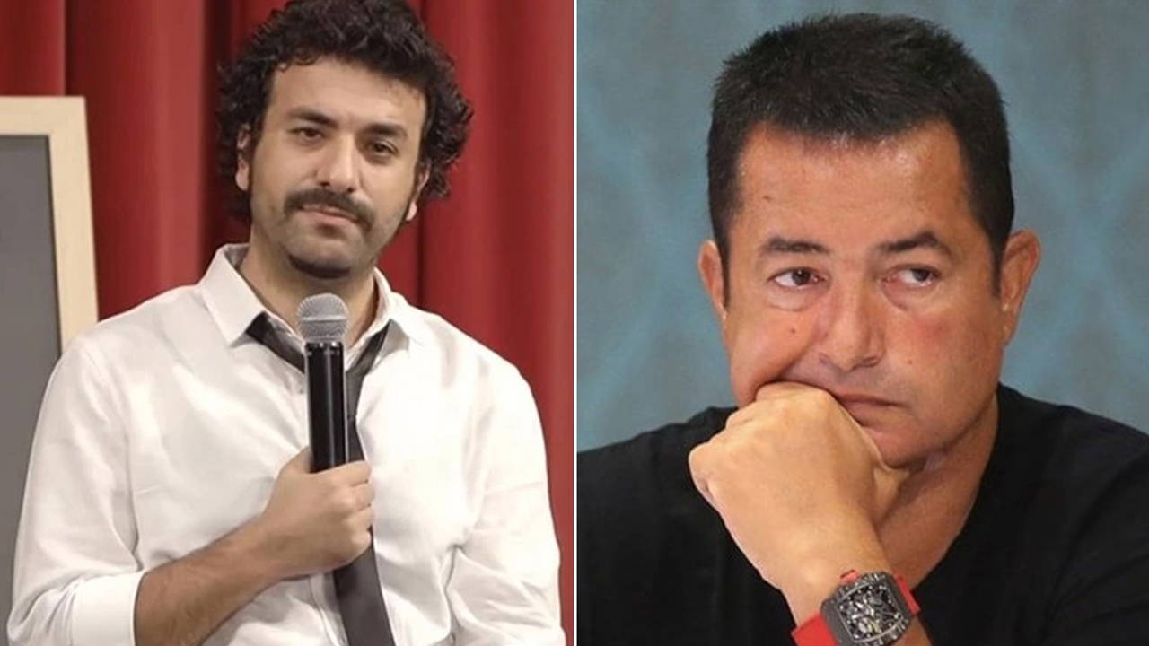 Acun Ilıcalı'ya kötü haber! 'Hasan Can Kaya Exxen'le yollarını ayırıyor' iddiası