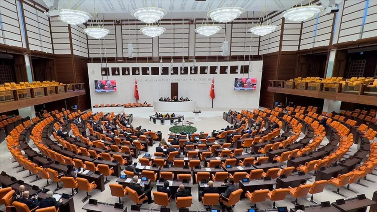 TBMM Genel Kurulu mesaisine başlıyor
