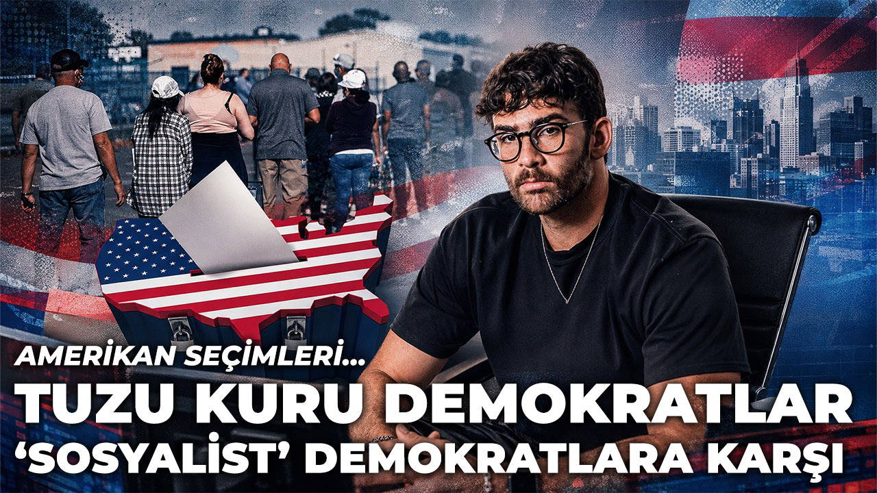 El-Sayed’ın zaferi dengeleri değiştirdi: Demokrat Parti’de sol-merkez savaşı